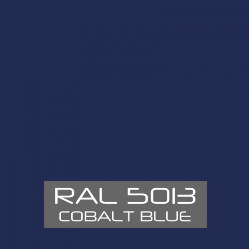 RAL 5013 Cobalt Blue tinned Paint
